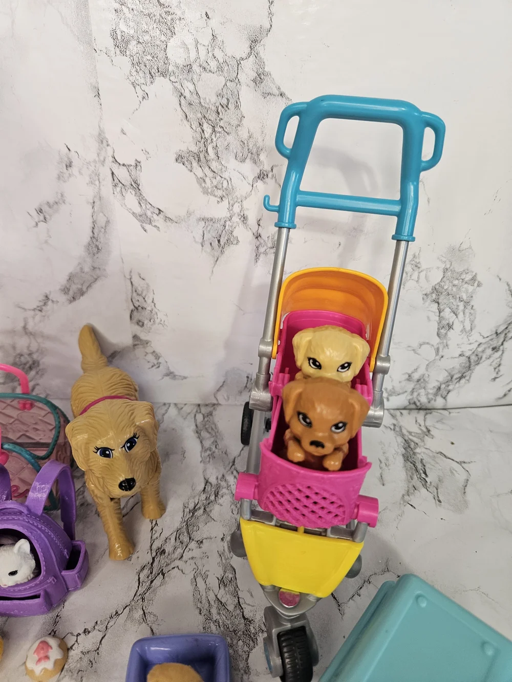Barbie Pet Playset